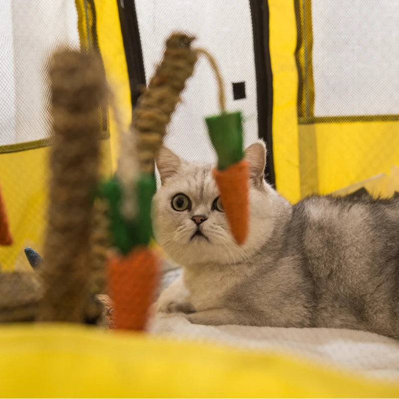 Large Dogs Houses Beds Dog House Foldable Pet Bed Tent Cats Cama Sweet Cat Bed Basket Cozy Kitten for Delivery Room
