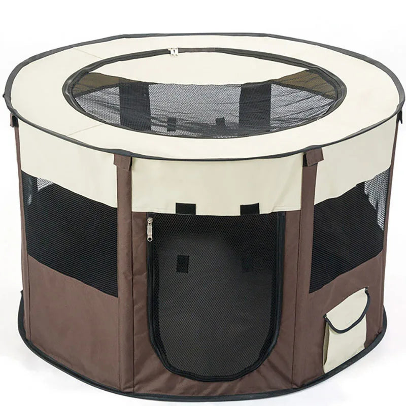 Large Dogs Houses Beds Dog House Foldable Pet Bed Tent Cats Cama Sweet Cat Bed Basket Cozy Kitten for Delivery Room