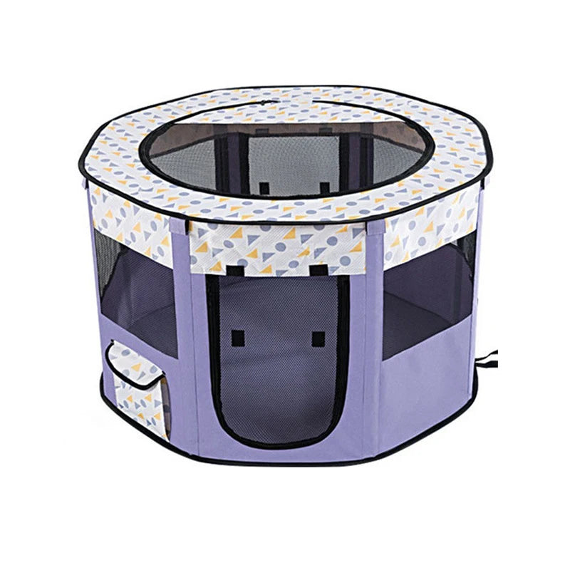 Large Dogs Houses Beds Dog House Foldable Pet Bed Tent Cats Cama Sweet Cat Bed Basket Cozy Kitten for Delivery Room