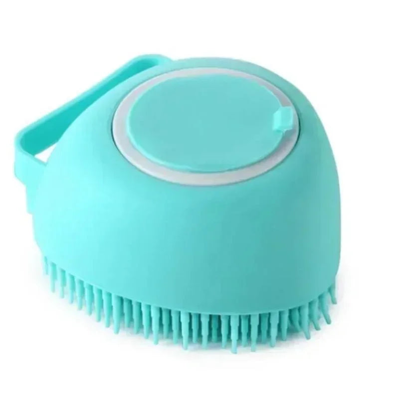 Pet Brush Silicone Pet Accessories for Dogs Cats Pet Products pet shop tudo para caes расческа для собак pet grooming glove