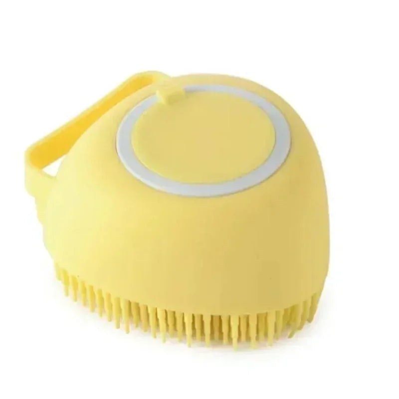 Pet Brush Silicone Pet Accessories for Dogs Cats Pet Products pet shop tudo para caes расческа для собак pet grooming glove