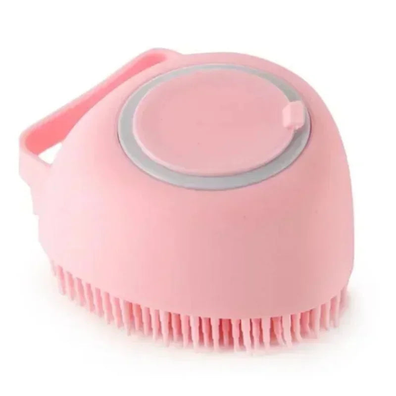 Pet Brush Silicone Pet Accessories for Dogs Cats Pet Products pet shop tudo para caes расческа для собак pet grooming glove