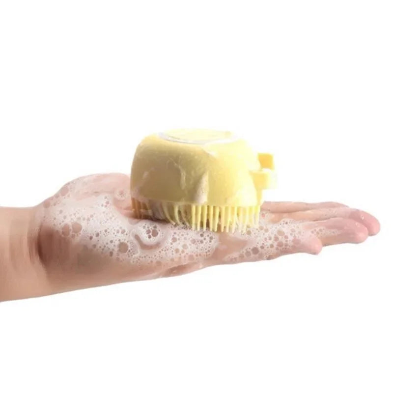 Pet Brush Silicone Pet Accessories for Dogs Cats Pet Products pet shop tudo para caes расческа для собак pet grooming glove