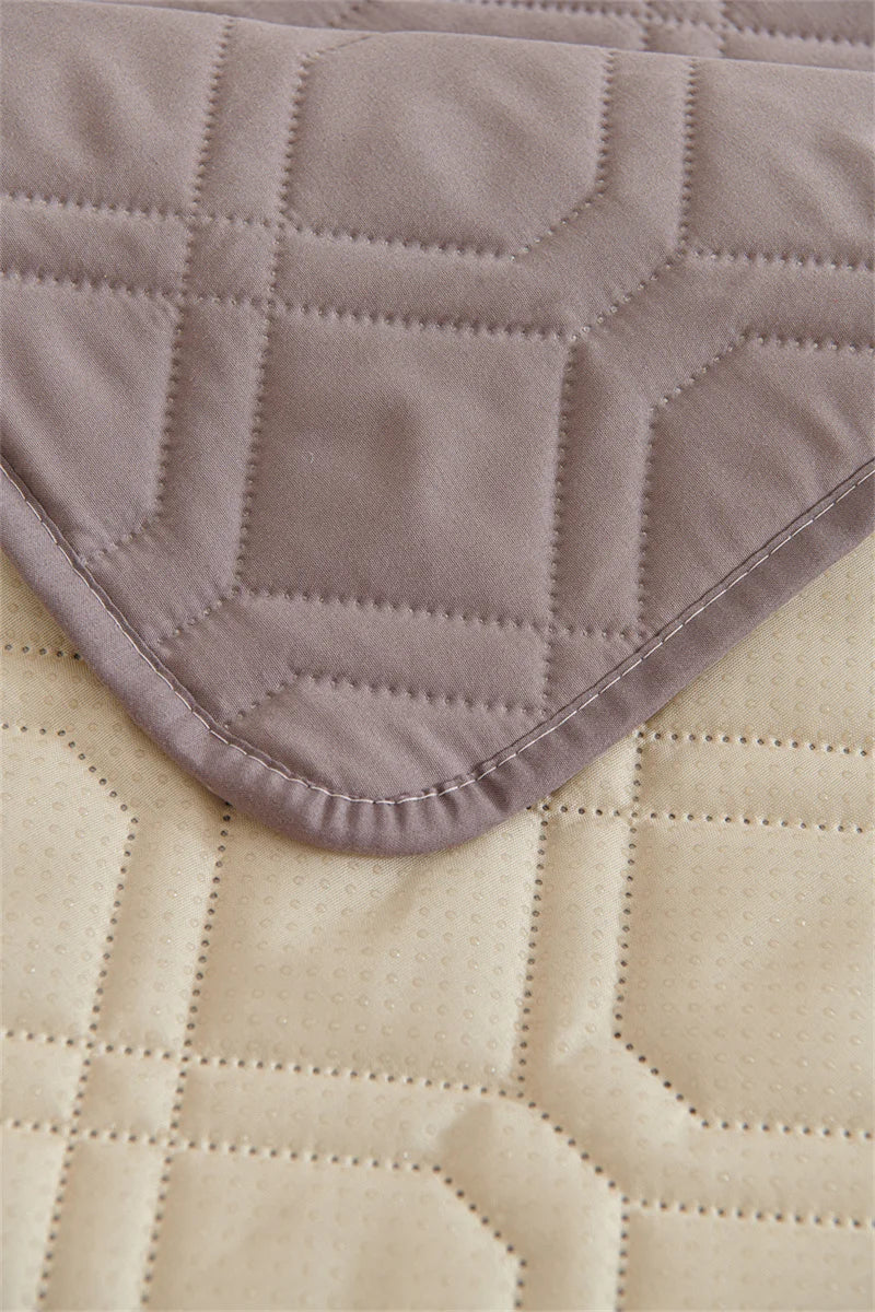 1PC Water Repellent Dog Sofa Bed Plaid Cats Calming Bed Washable Chaise Longue Sofa Mat Pads Blanket for Large Dogs Protector